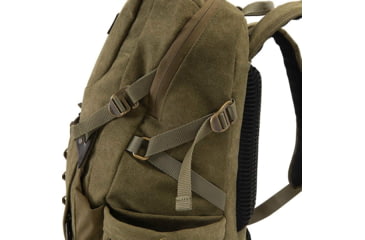 Image of Allen North Platte Heritage Deluxe Pack, Olive, 198101