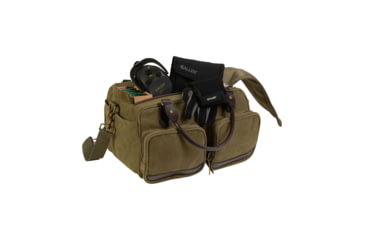 Image of Allen North Platte Heritage Range Bag, Olive, 8244