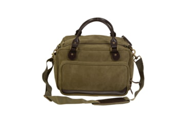 Image of Allen North Platte Heritage Range Bag, Olive, 8244