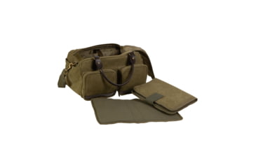 Image of Allen North Platte Heritage Range Bag, Olive, 8244
