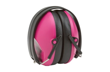 Image of Allen Orchid Womens Lo-Profile Shooting Muff, Orchid, 2258