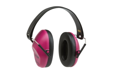 Image of Allen Lo-Profile Hearing Protection Shooting Muff - Women's, Orchid, 2258
