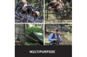 Image of Allen Outdoor Rope 3/8 Inch 25 Foot , 5906