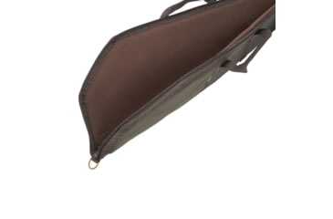 Image of Allen Oxford Rifle Case, 46in, Green/Brown, 660-46