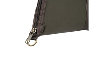 Image of Allen Oxford Rifle Case, 46in, Green/Brown, 660-46