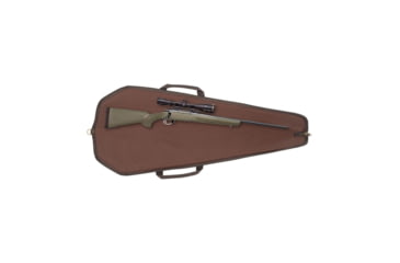 Image of Allen Oxford Rifle Case, 46in, Green/Brown, 660-46