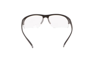 Image of Allen Passive Muff &amp; Eye Combo 23dB, Gray Muffs/Clear Eyes, 2229