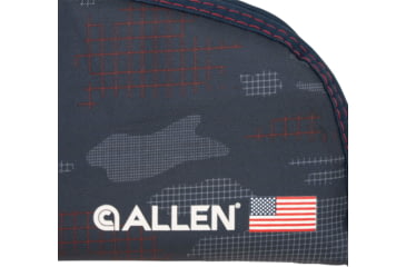 Image of Allen Patriot Tactical Gun Case, Red/White/Blue/Patriotic Camo, 42 in, 950-42