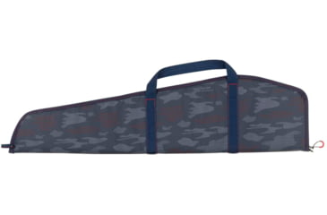 Image of Allen Patriot Tactical Gun Case, Red/White/Blue/Patriotic Camo, 42 in, 950-42