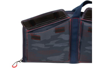 Image of Allen Patriot Tactical Gun Case, Red/White/Blue/Patriotic Camo, 42 in, 950-42