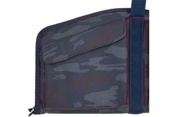 Image of Allen Patriot Tactical Gun Case, Red/White/Blue/Patriotic Camo, 42 in, 950-42