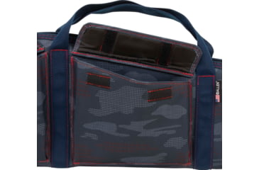 Image of Allen Patriot Tactical Gun Case, Red/White/Blue/Patriotic Camo, 42 in, 950-42