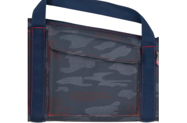 Image of Allen Patriot Tactical Gun Case, Red/White/Blue/Patriotic Camo, 42 in, 950-42