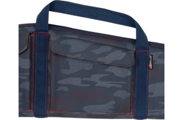 Image of Allen Patriot Tactical Gun Case, Red/White/Blue/Patriotic Camo, 42 in, 950-42