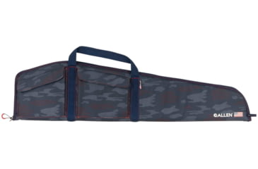 Image of Allen Patriot Tactical Gun Case, Red/White/Blue/Patriotic Camo, 42 in, 950-42