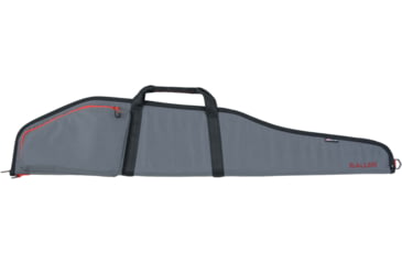 Image of Allen Pine 48in Lockable Rifle Case, Gray/Black, 126-48