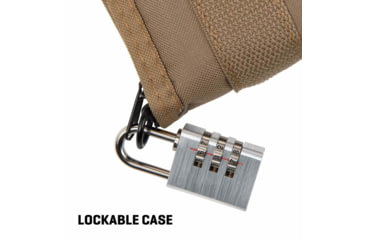 Image of Allen Pistol Tote, FDE, 3642