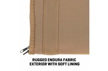 Image of Allen Pistol Tote, FDE, 3642