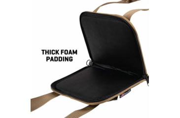 Image of Allen Pistol Tote, FDE, 3642