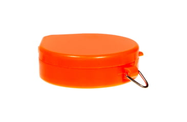 Image of Allen Pocket Compass with Lid, Orange, 487