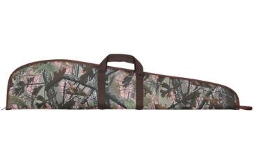 Image of Allen Powder Horn Shotgun Case 46 Inches Pink Camouflage Endura