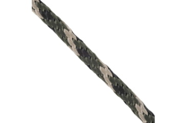 Image of Allen PP Multifilament Solid Braid Rope 50Ft, 5909