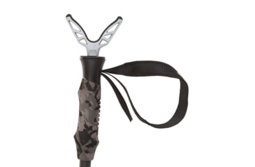 Image of Allen Premium Carbon Fiber Shooting Stick w/ Adjustable Cams, Black, 21430