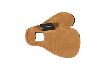 Image of Allen Premium No Pinch Archery Finger Tab, Black, 15003