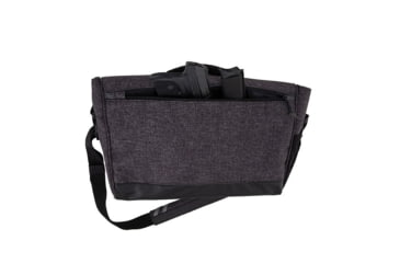 Image of Allen Pride6 Fort Tactical Messenger Bag, Grey/Black, 10885