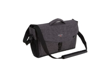 Image of Allen Pride6 Fort Tactical Messenger Bag, Grey/Black, 10885