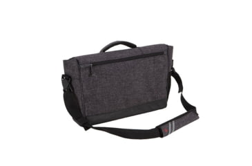 Image of Allen Pride6 Fort Tactical Messenger Bag, Grey/Black, 10885