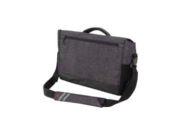 Image of Allen Pride6 Fort Tactical Messenger Bag, Grey/Black, 10885