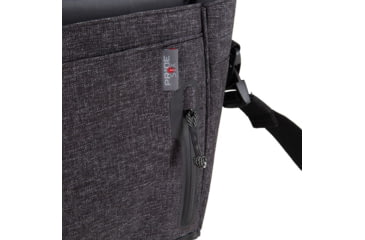 Image of Allen Pride6 Fort Tactical Messenger Bag, Grey/Black, 10885