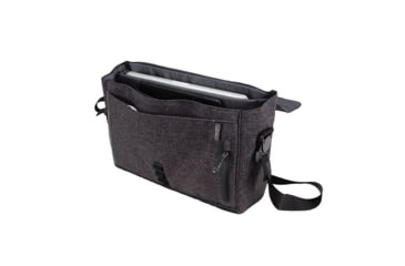 Image of Allen Pride6 Fort Tactical Messenger Bag, Grey/Black, 10885