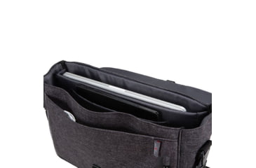 Image of Allen Pride6 Fort Tactical Messenger Bag, Grey/Black, 10885