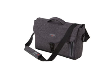 Image of Allen Pride6 Fort Tactical Messenger Bag, Grey/Black, 10885