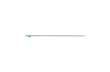Image of Allen Pro Series Carbon Arrow, Pack of 3, Green/White, 31in, 93631