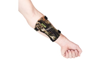 Image of Allen Pulse 2 Strap Arm Armguard, Mossy Oak Break-Up Country, 4200