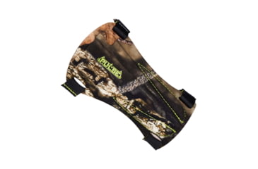 Image of Allen Pulse 2 Strap Arm Armguard, Mossy Oak Break-Up Country, 4200