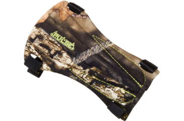 Image of Allen Pulse 2 Strap Arm Armguard, Mossy Oak Break-Up Country, 4200