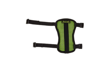 Image of Allen Pulse 2 Strap Mesh Archery Armguard, Green, 42014