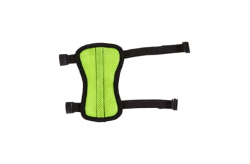 Image of Allen Pulse 2 Strap Mesh Archery Armguard, Green, 42014