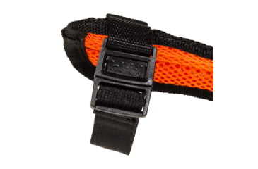 Image of Allen Pulse 2 Strap Mesh Archery Armguard, Orange, 42016