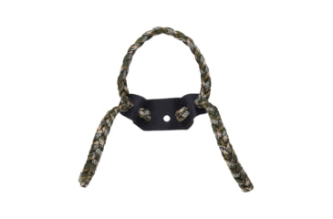 Image of Allen Pulse Braided Compound Bow Wrist Sling, Camo, 662
