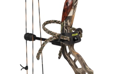 Image of Allen Pulse Braided Compound Bow Wrist Sling, Camo, 662
