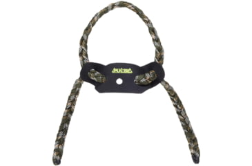 Image of Allen Pulse Braided Compound Bow Wrist Sling, Camo, 662