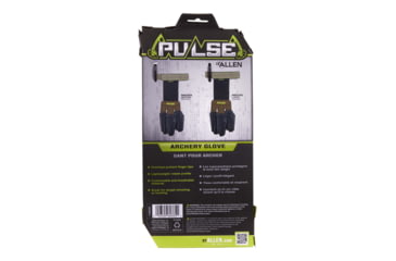 Image of Allen Pulse Super Comfort Glove, Mossy Oak Break-Up Country Camo, Large, 60335
