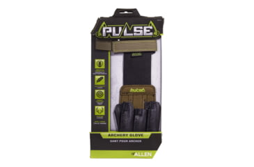 Image of Allen Pulse Super Comfort Glove, Mossy Oak Break-Up Country Camo, Large, 60335