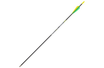 Image of Allen Allen Blade100 Youth Arrow, 3 Pack, Black, 28in, 93228