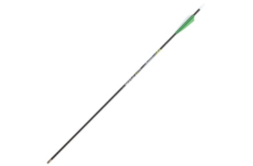 Image of Allen Razor Blade100 Youth Arrow Display, Neon Green/White, 26in, 9226-PDQ